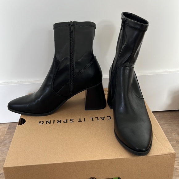 Call It Spring booties - Picture 3 of 4